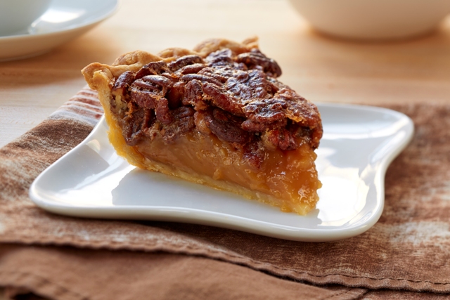 Order Southern Pecan Pie food online from Little Pie Company store, New York on bringmethat.com