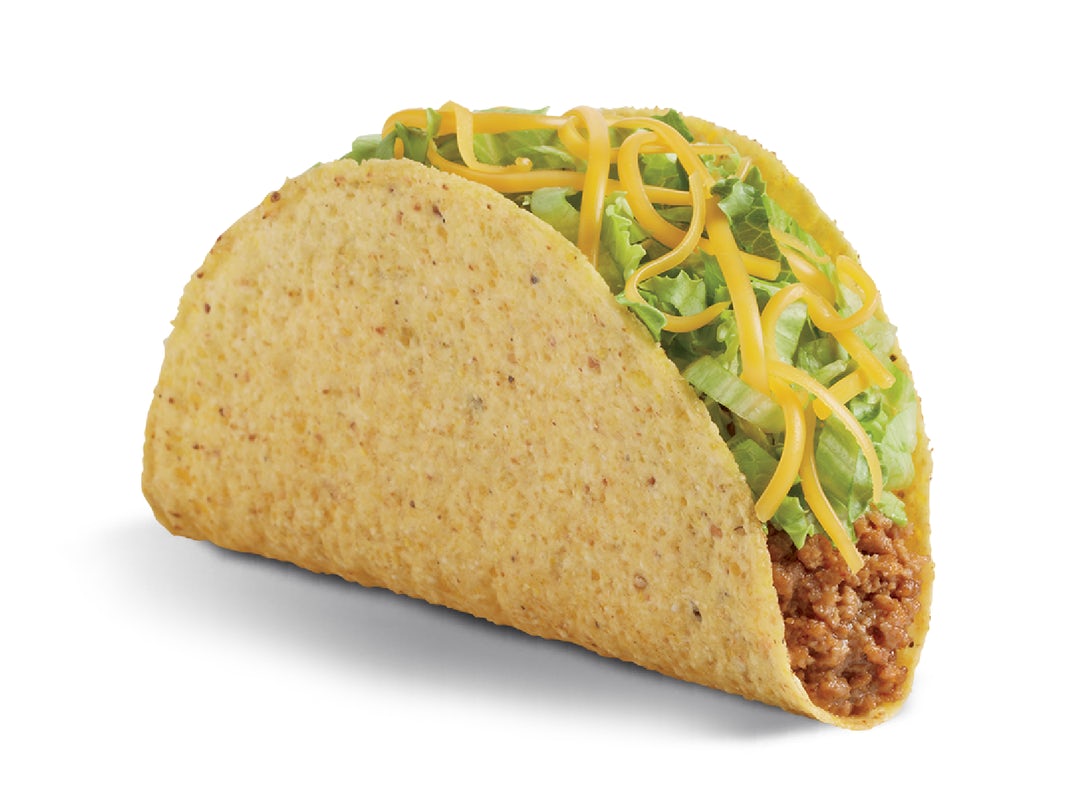 Order Snack Taco food online from Del Taco store, Placentia on bringmethat.com