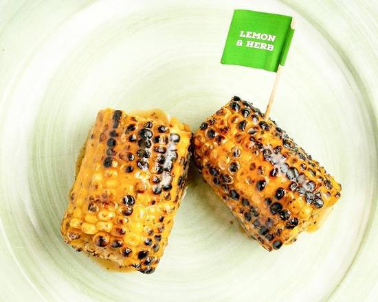 Order *Flame-Grilled Corn On The Cob food online from The Port Of Peri Peri store, Granger on bringmethat.com