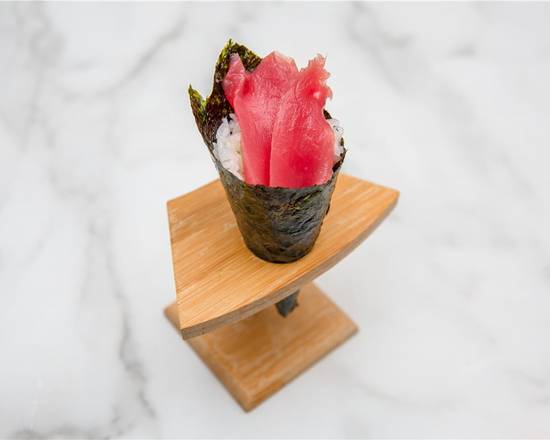 Order Tuna Hand Roll food online from Mika Sushi store, Portland on bringmethat.com
