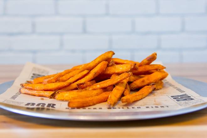Order Sweet Potato Fries food online from Bgr The Burger Joint store, Salt Lake City on bringmethat.com