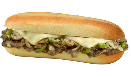 Order Philly Cheesesteak food online from Great Wraps store, Friendswood on bringmethat.com