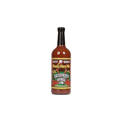 Order Lefty O'Douls Bloody Mary Mix (1 LTR) 92037 food online from Bevmo! store, Chico on bringmethat.com