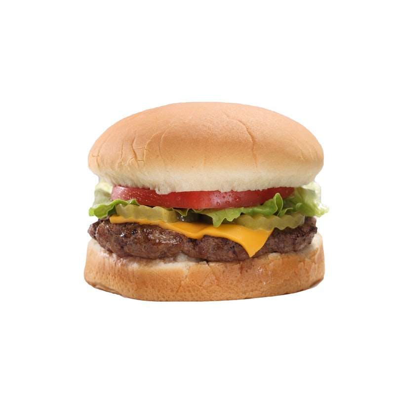 Order Lil Americana Burger  food online from Hwy 55 Burgers Shakes & Fries store, Greenville on bringmethat.com