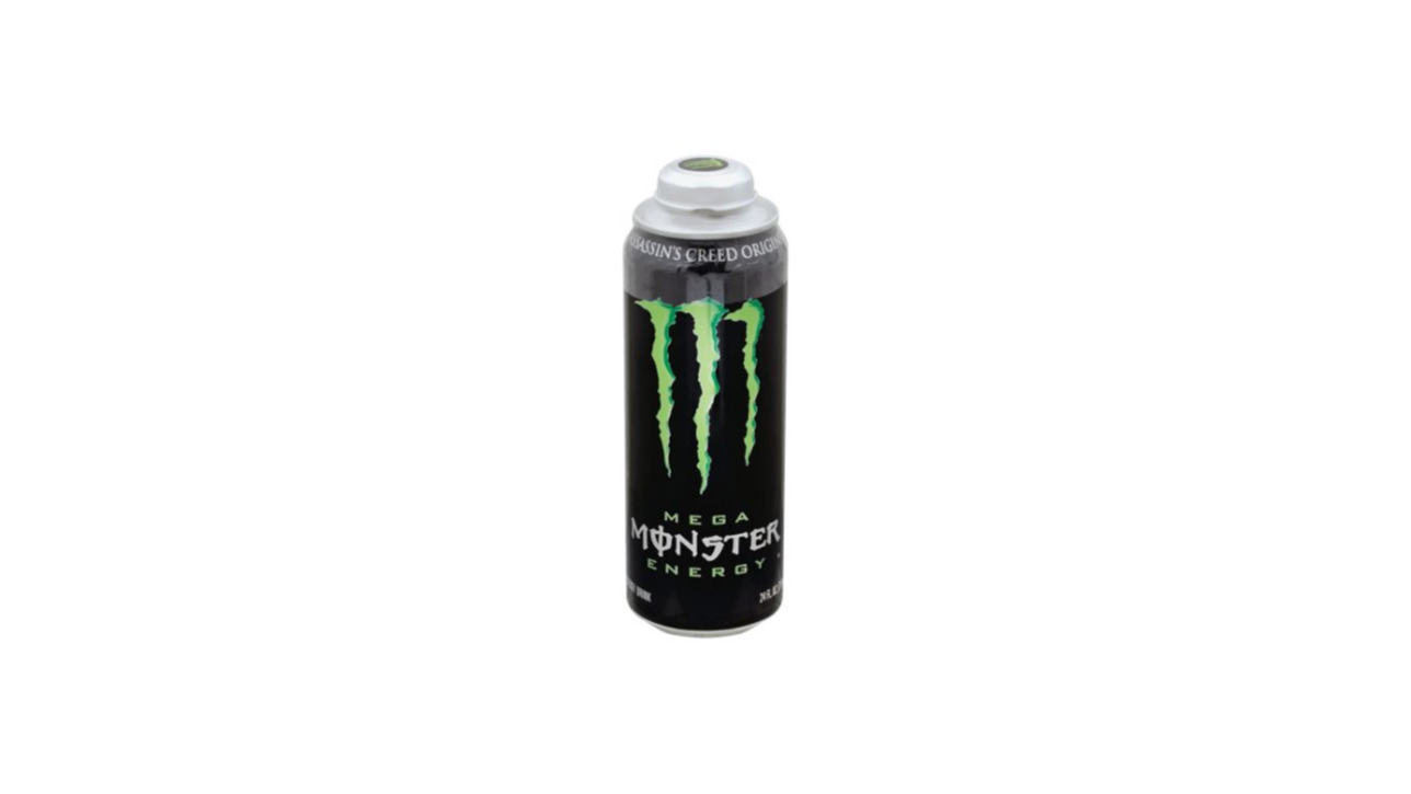 Order Monster Energy XXL 24 oz food online from Rebel store, Campbell on bringmethat.com