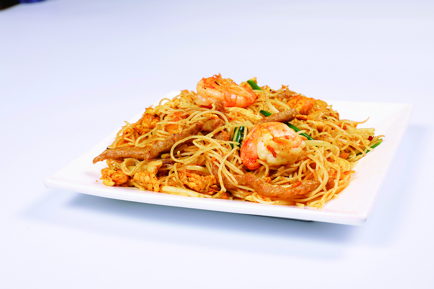 Order Singapore Rice Noodle food online from Tom Dim Sum store, Media on bringmethat.com