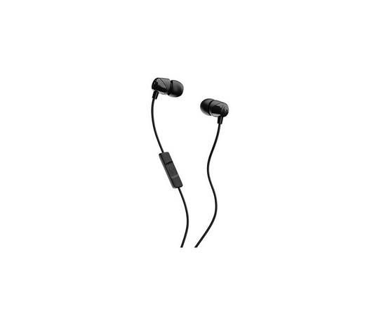 Order Black Earbuds with Mic Wired food online from Chevron store, Hesperia on bringmethat.com