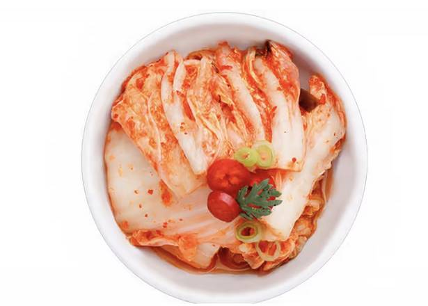 Order Kimchi (1 lb) food online from Gen Korean BBQ House store, Houston on bringmethat.com