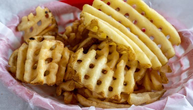 Order Waffle Fries food online from Pluckers store, Baton Rouge on bringmethat.com