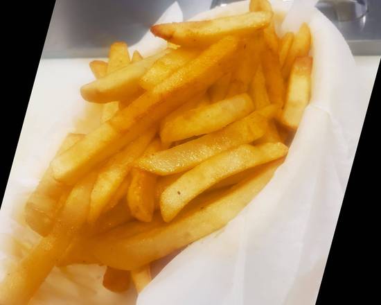 Order BASKET OF FRENCH FRIES food online from Mi Barrio Dominican Cuisine store, Fargo on bringmethat.com