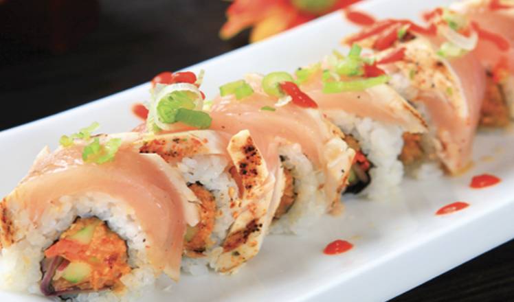 Order Hungry Roll food online from Ichima store, Pasadena on bringmethat.com