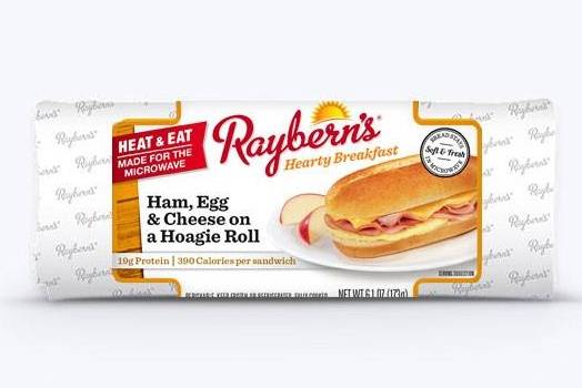 Order Raybern's Hearty Breakfast Sandwiches 1 ct food online from Pit Stop Liquor Mart store, El Monte on bringmethat.com