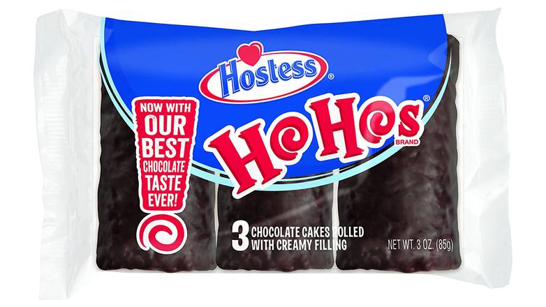 Order Hostess Hohos Original Chocolate food online from Shell Rock Spring store, Bel Air on bringmethat.com