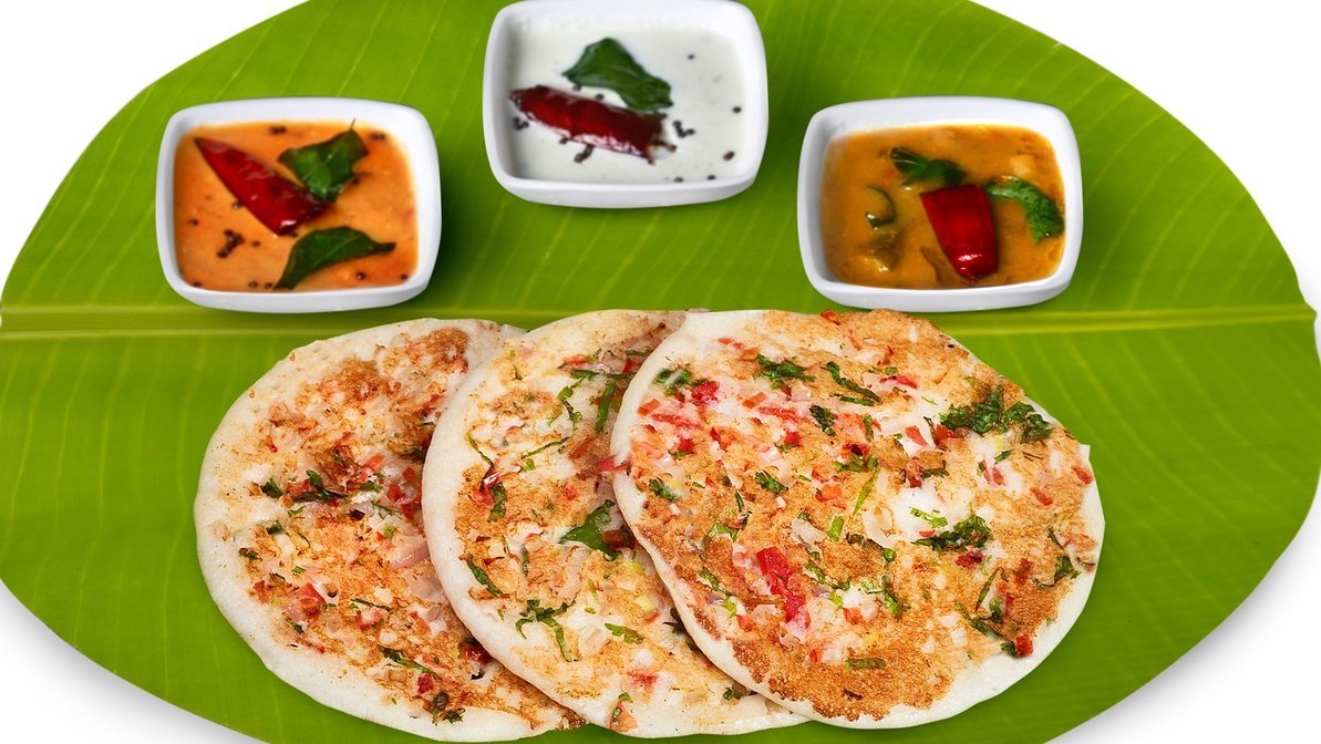 Order Masala Utappam Dosa Special food online from Andhra Mess store, Sunnyvale on bringmethat.com