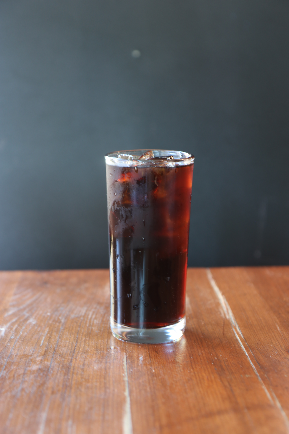 Order Grady's Cold Brew Iced Coffee food online from The Meatball Shop (BK) store, Brooklyn on bringmethat.com