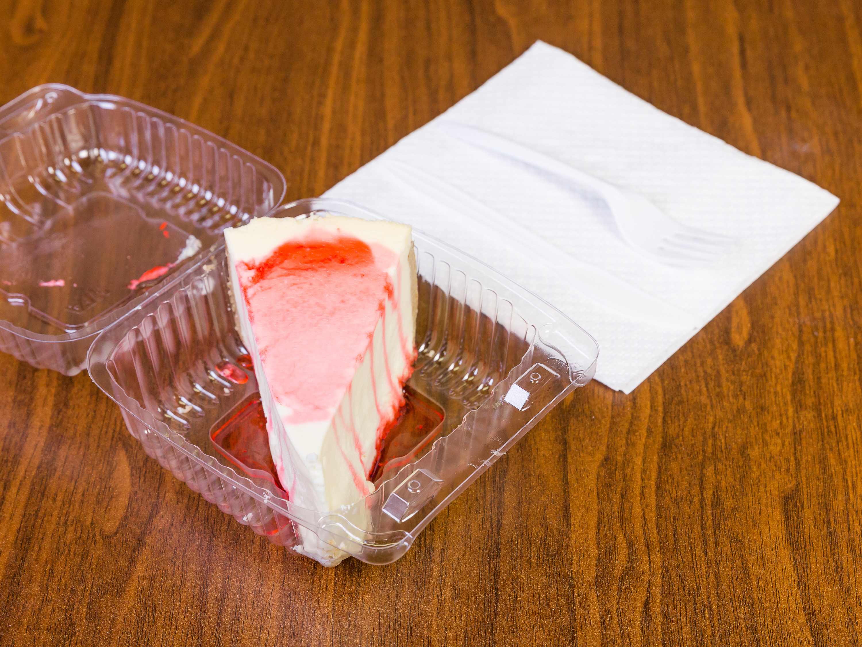 Order Cheese Cake food online from Hook Fish & Chicken store, West Chester on bringmethat.com