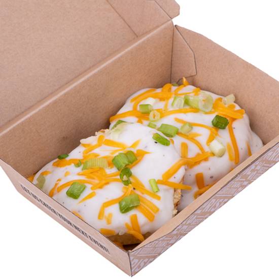Order Biscuit & Gravy Box food online from Rise Biscuits & Donuts store, Carrboro on bringmethat.com