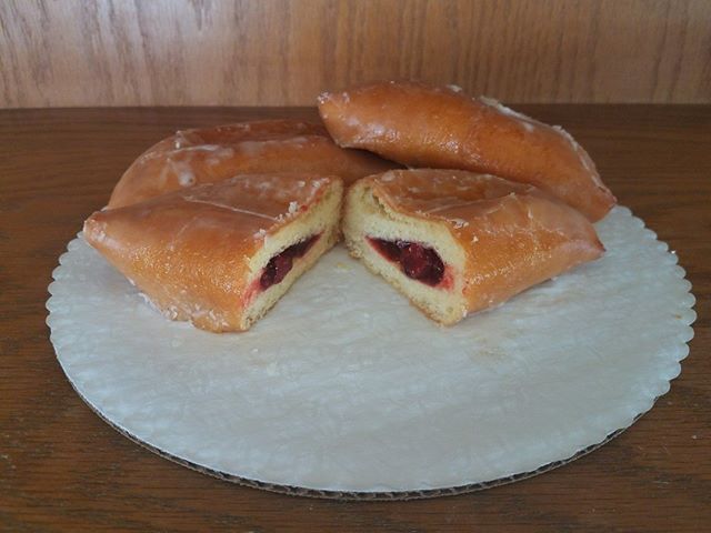 Order Cherry Fried Turnover food online from Quality Bakery store, Gulfport on bringmethat.com