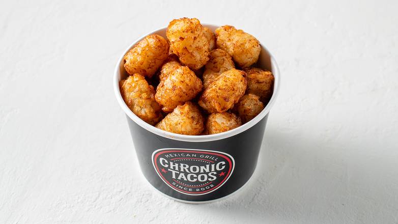 Order Tots food online from Chronic Tacos store, Orange Beach on bringmethat.com