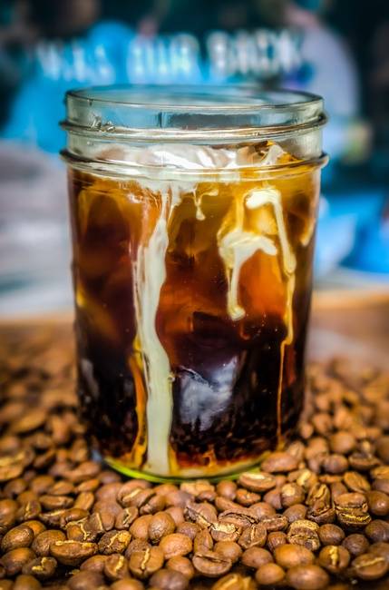 Order Cold Brew food online from Squarz Bakery & Cafe store, Tempe on bringmethat.com