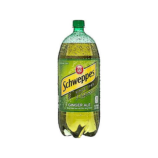 Order Schweppes Ginger Ale (2 LTR) 26846 food online from Bevmo! store, Albany on bringmethat.com