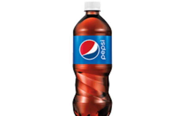Order 2 Liter Bottle Soda food online from Round Table Pizza store, Burbank on bringmethat.com