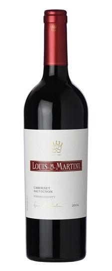 Order Louis Martini Cabernet food online from Plumpjack Wine & Spirits store, San Francisco on bringmethat.com