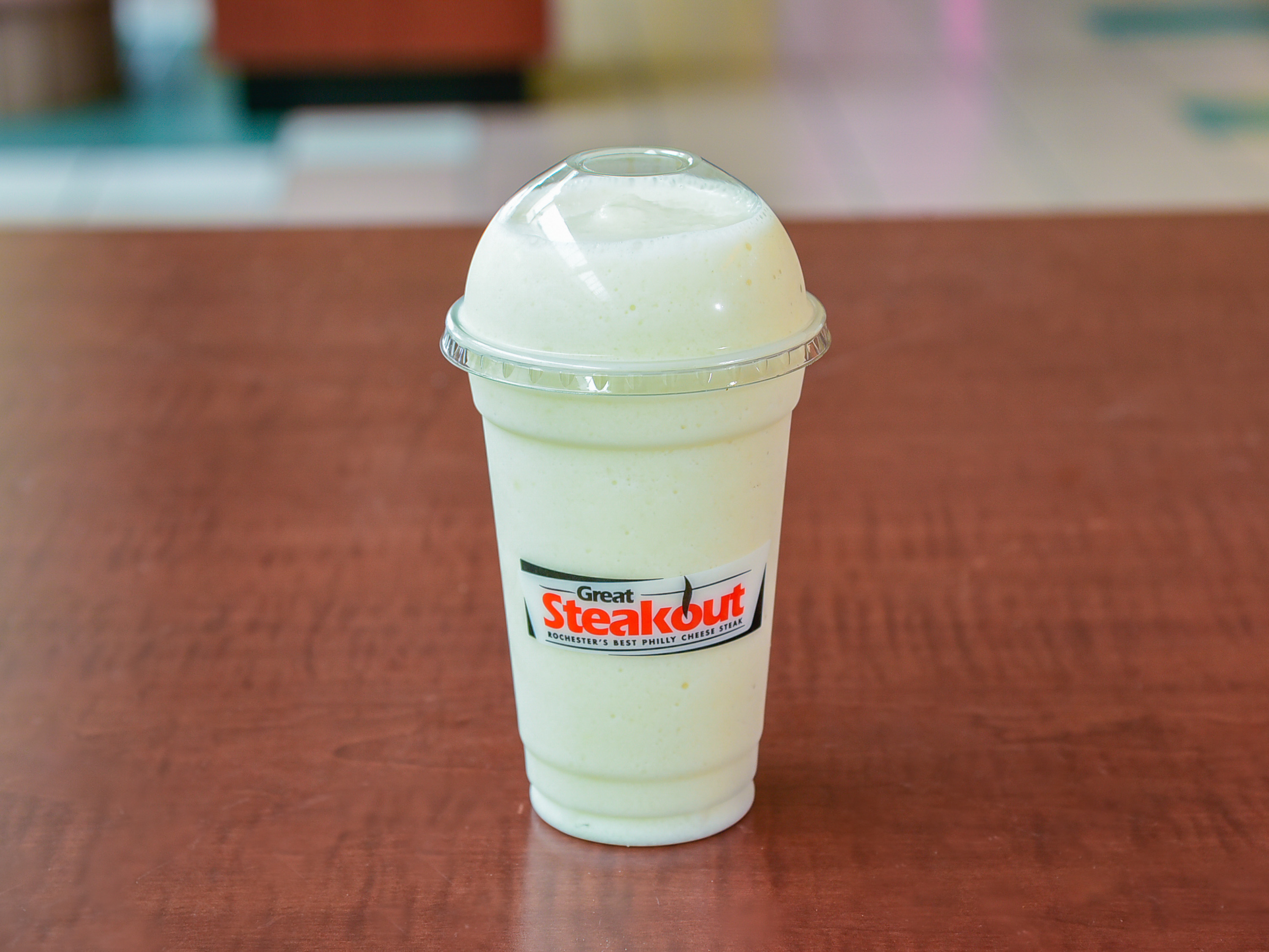 Order Pina Colada Smoothie food online from Great Steakout store, Rochester on bringmethat.com