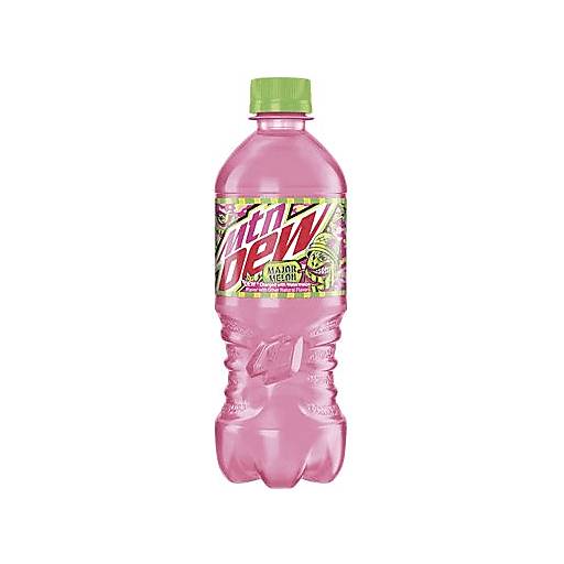 Order Mountain Dew Major Melon  (20 OZ) 133499 food online from Bevmo! store, Albany on bringmethat.com
