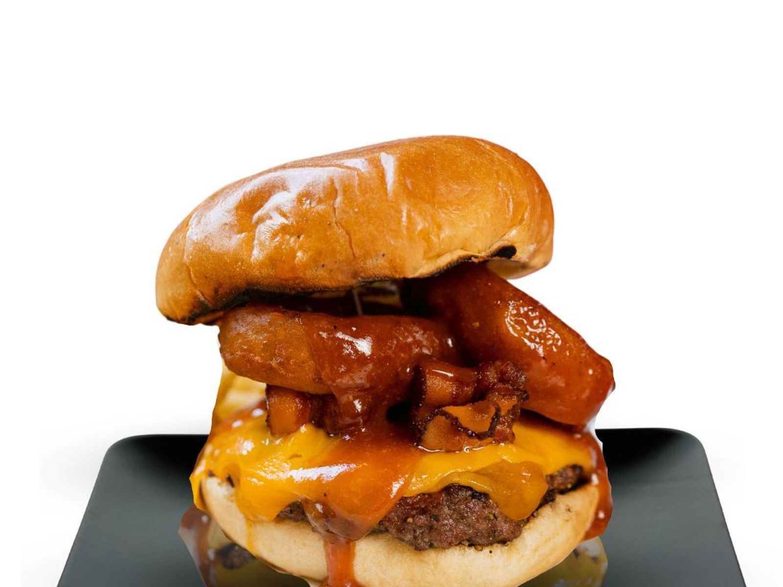 Order Burger of the NOW food online from Aioli Burger Restaurant store, Phoenix on bringmethat.com
