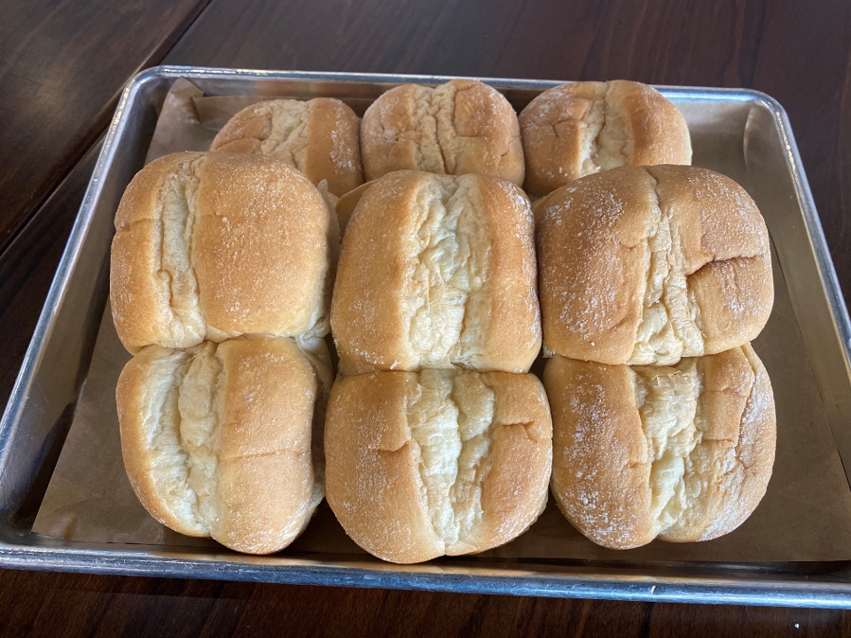 Order Slider Buns - 12 Pack food online from Gque Bbq store, Lone Tree on bringmethat.com