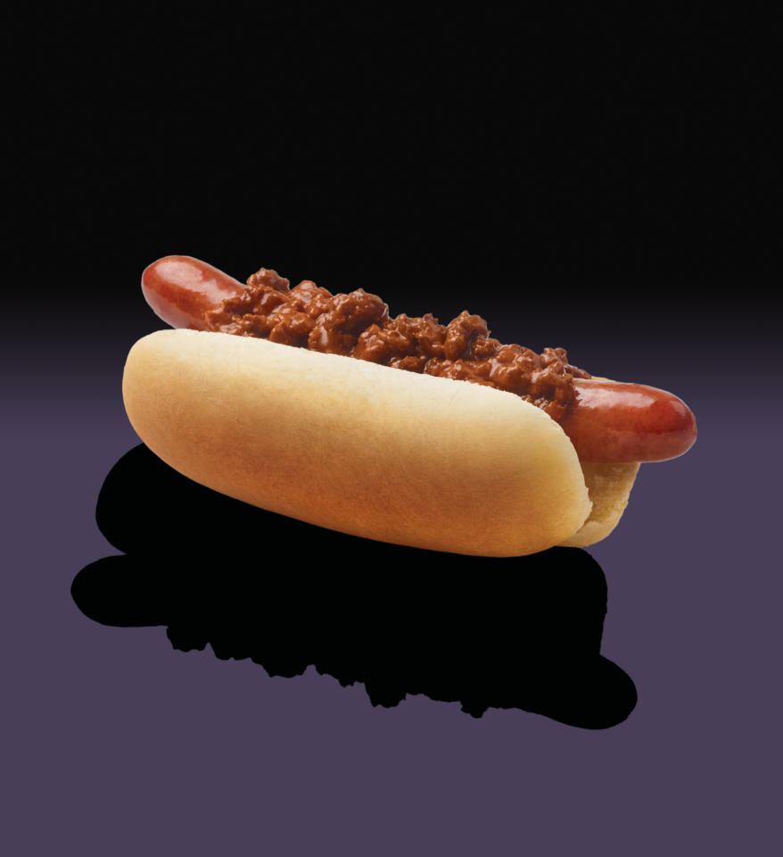 Order Chili Dog food online from Nathan's Hot Dogs store, Charlotte on bringmethat.com