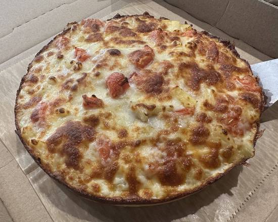 Order 10" Original Pizza food online from Original Big Tomato store, Pinecrest on bringmethat.com