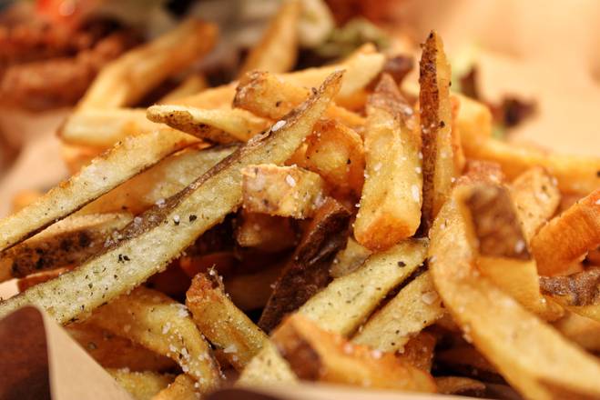 Order Hand-Cut Fries food online from Stock And Barrel store, Knoxville on bringmethat.com