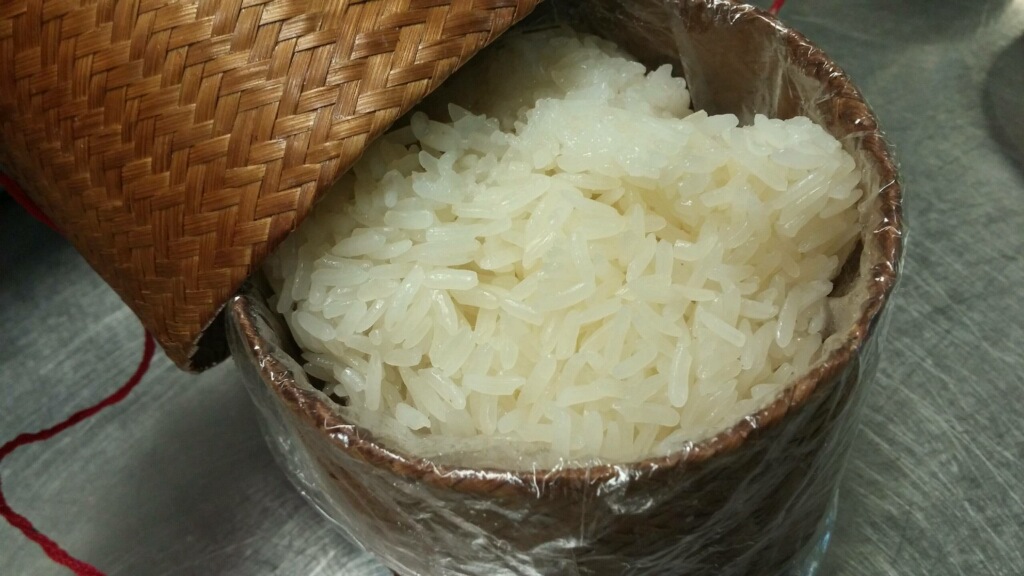 Order Sticky Rice food online from Thailand Restaurant store, Beaverton on bringmethat.com
