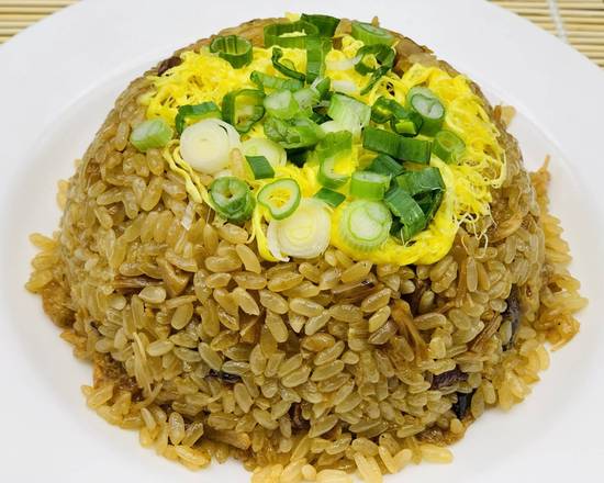Order Stir-Fried Sticky Rice food online from Peony Seafood Restaurant store, Oakland on bringmethat.com