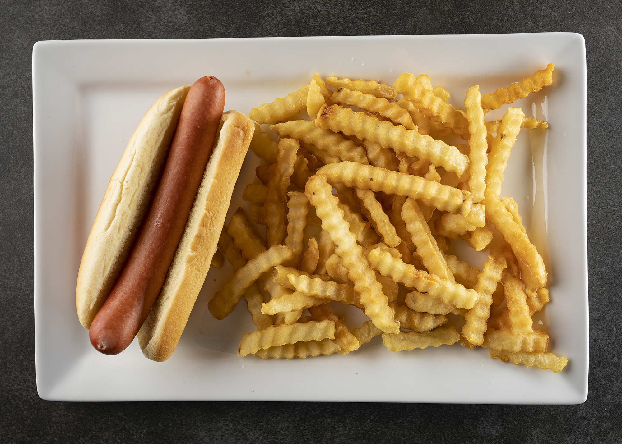 Order Kids Hot Dog food online from Papa Saverios Pizzeria store, West Chicago on bringmethat.com