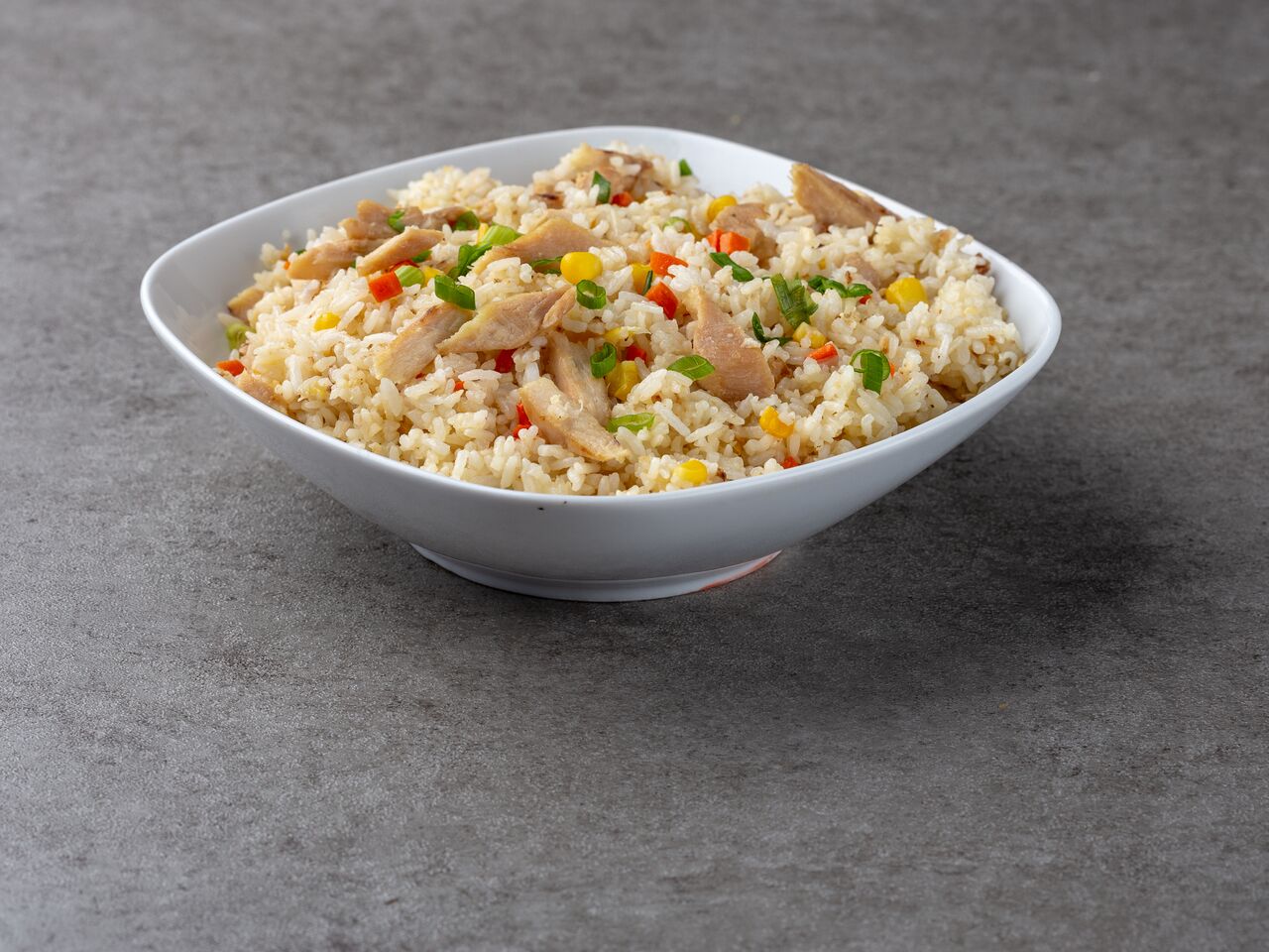 Order Chicken Fried Rice food online from Mignon Pho + Grill store, San Diego on bringmethat.com