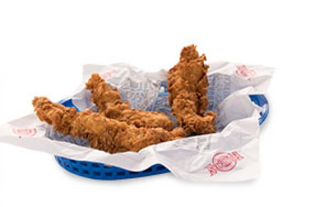 Order Kid's Chicken Tenders food online from Fuddruckers store, Ashburn on bringmethat.com