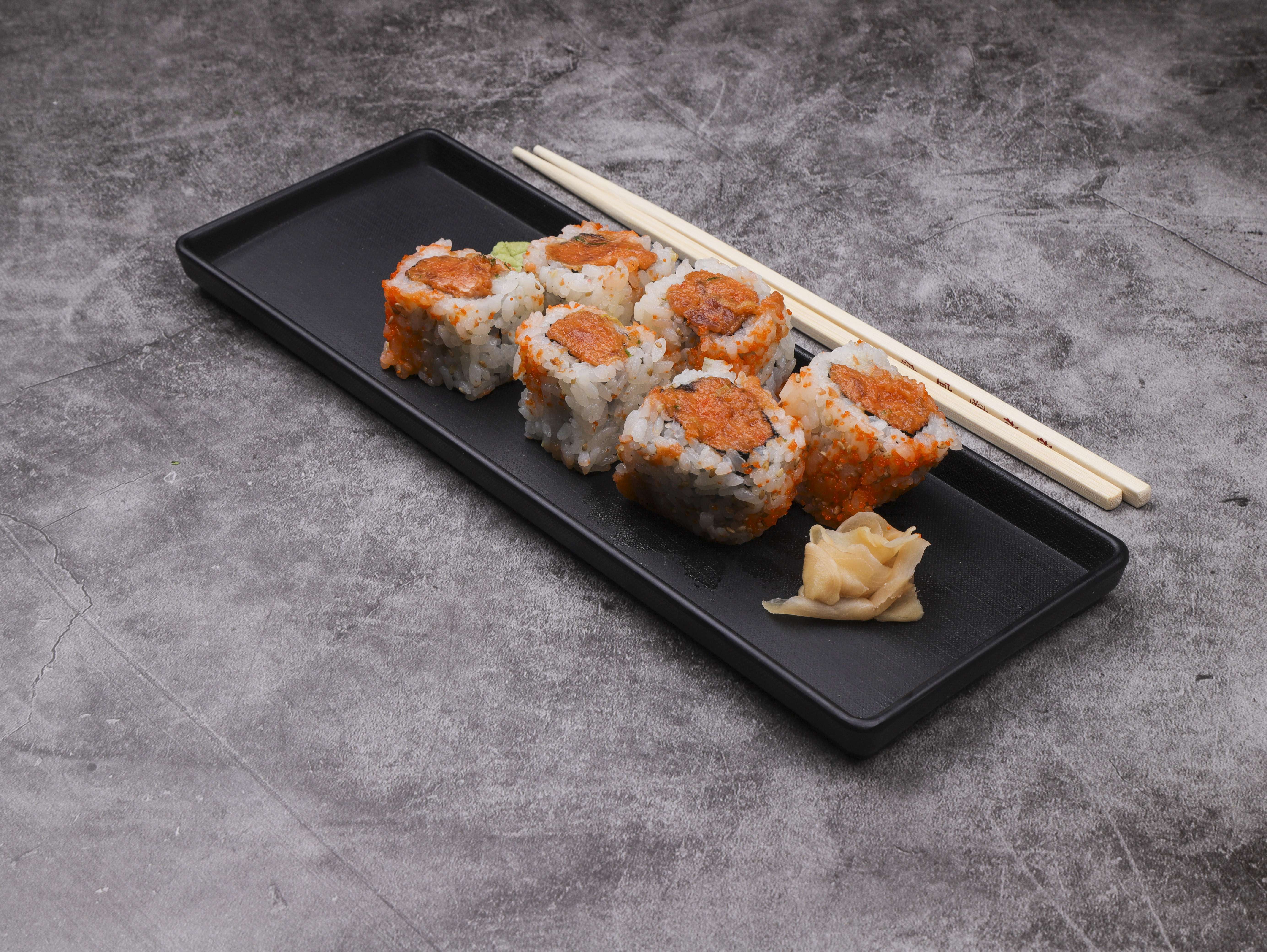 Order X'Mas Roll food online from Pacific East store, Cleveland Heights on bringmethat.com