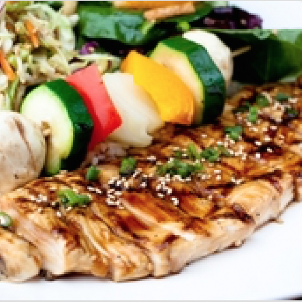 Order Chicken Breast Bowl food online from Sansai Japanese Grill store, Burbank on bringmethat.com