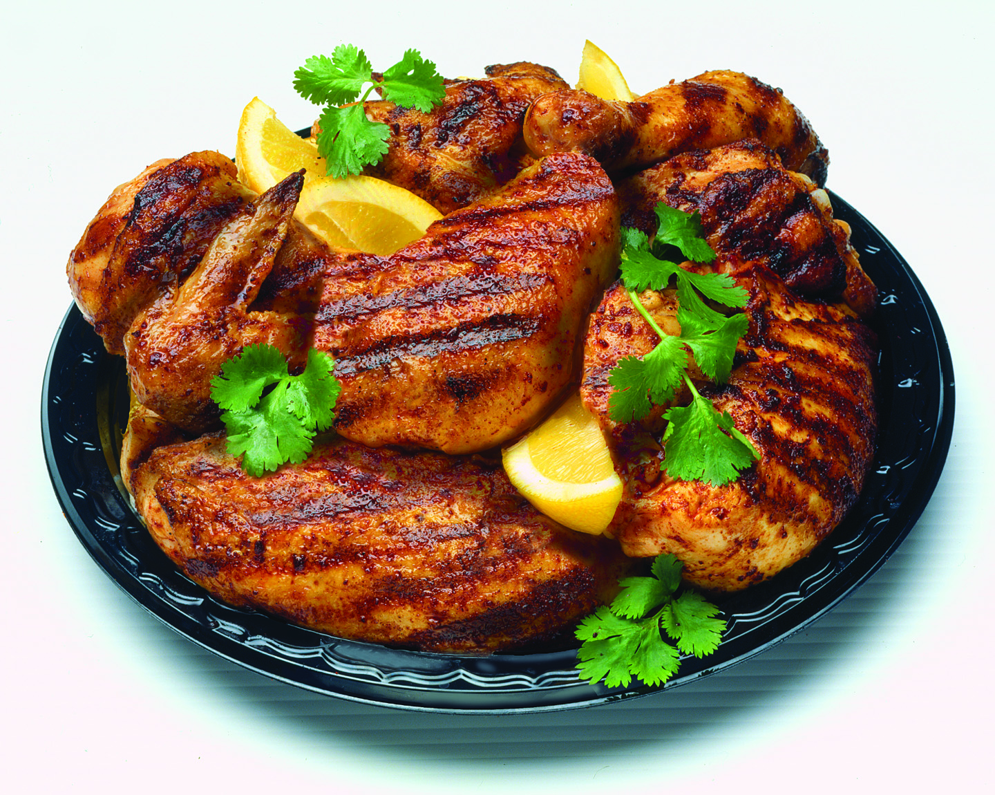 Order 8-Pieces Whole Chicken Family Meal food online from Charo Chicken store, Torrance on bringmethat.com