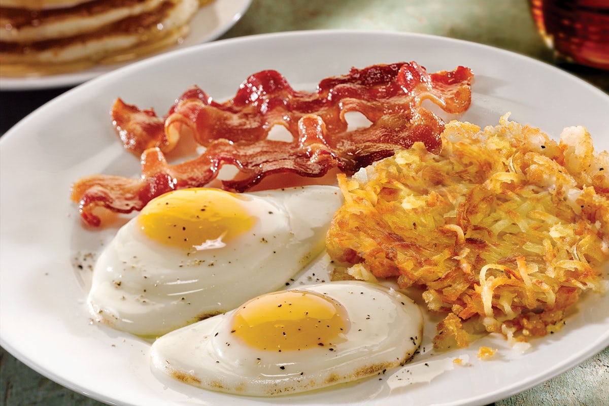 Order Build-A-Breakfast food online from Perkins Restaurant & Bakery store, Rochester on bringmethat.com