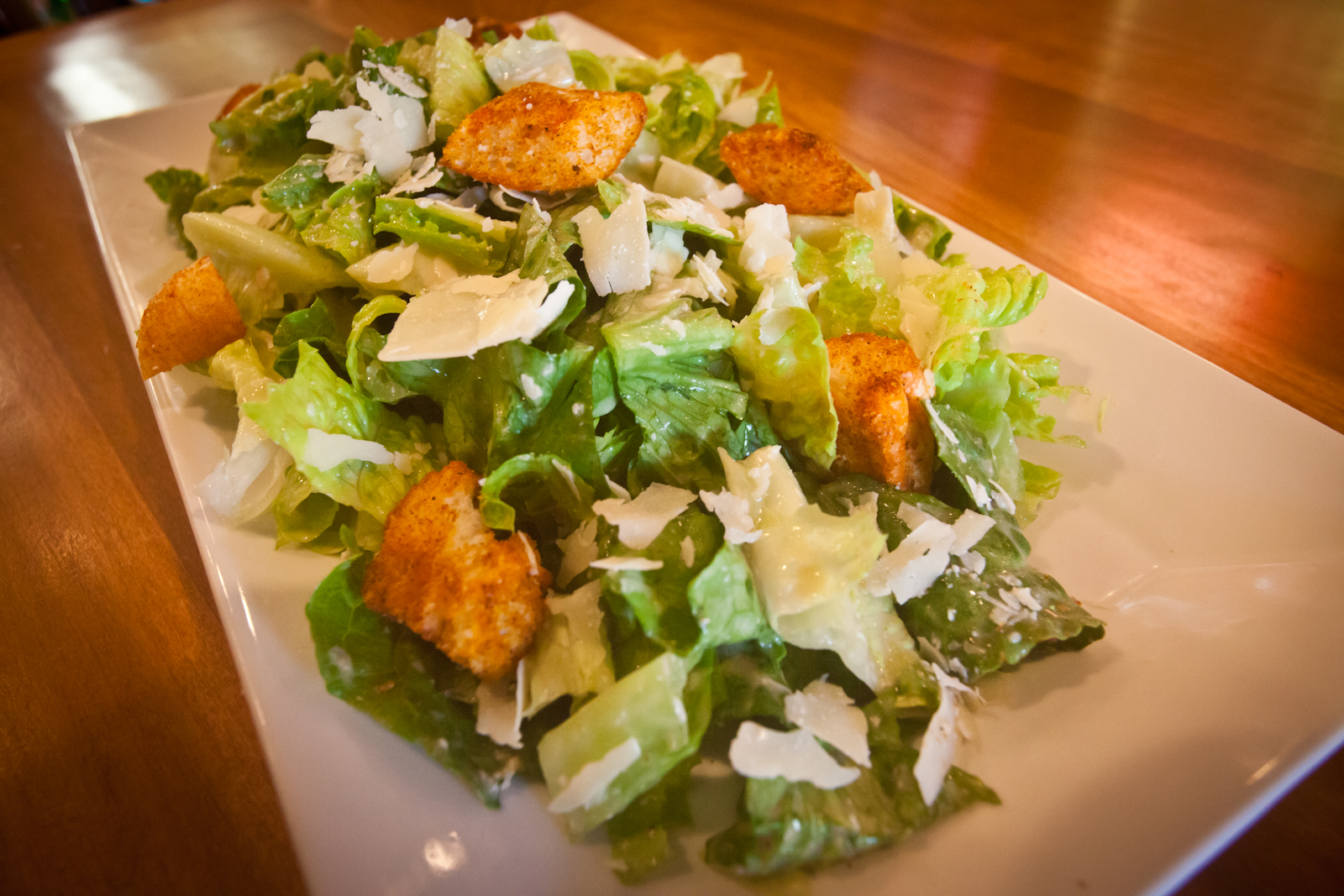 Order Plain Caesar Salad food online from Boston Style at Merion Pizza store, Bala Cynwyd on bringmethat.com