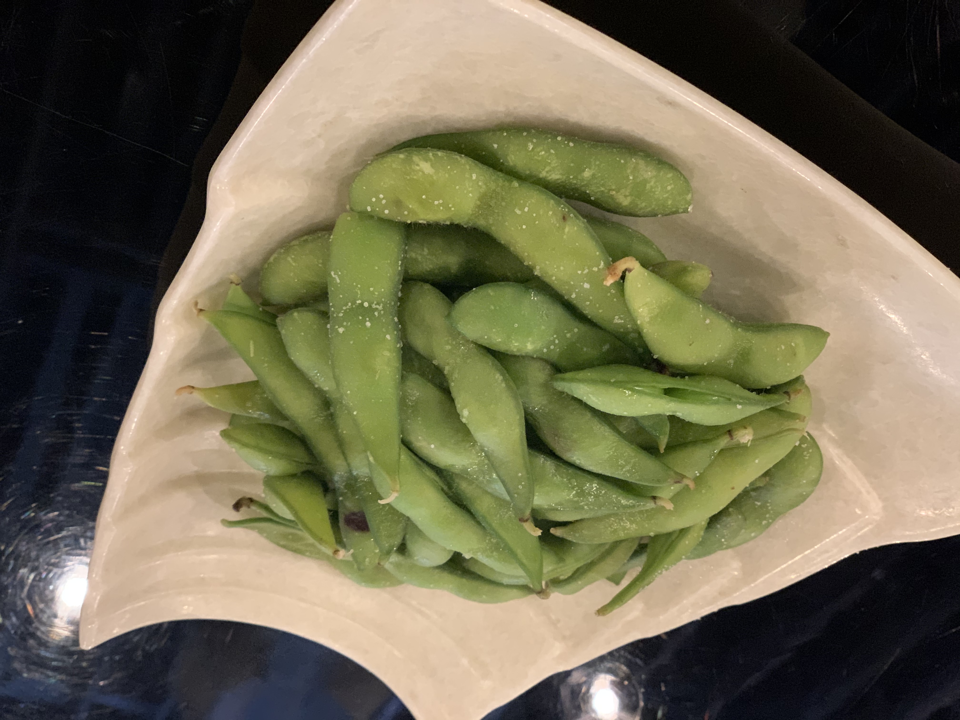 Order 1. Edamame food online from Red 88 Asian Bistro store, South Jordan on bringmethat.com