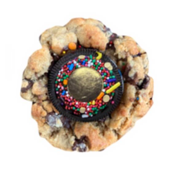 Order Big Fat Cookie food online from Epic Burger store, Chicago on bringmethat.com