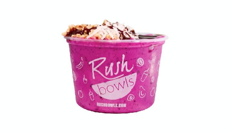 Order Dragon Bowl food online from Rush Bowls store, Metairie on bringmethat.com