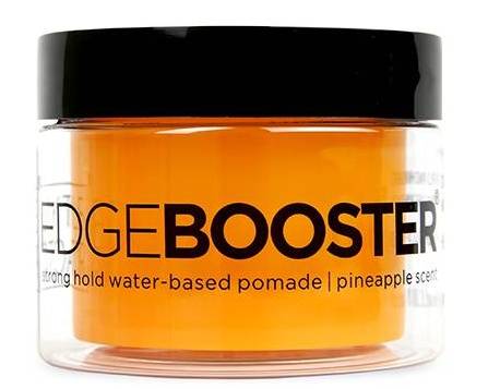 Order Edge Booster Strong Hold Water-Based Pomade- Pineapple Scent 3.38fl oz food online from iDa Beauty Supply Store store, Middletown on bringmethat.com