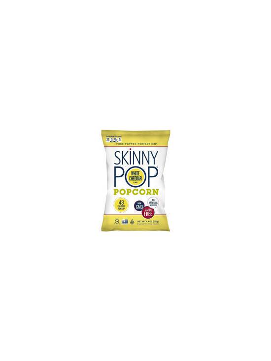 Order Skinny Pop White Cheddar 1 OZ food online from Chevron Extramile store, Livingston on bringmethat.com