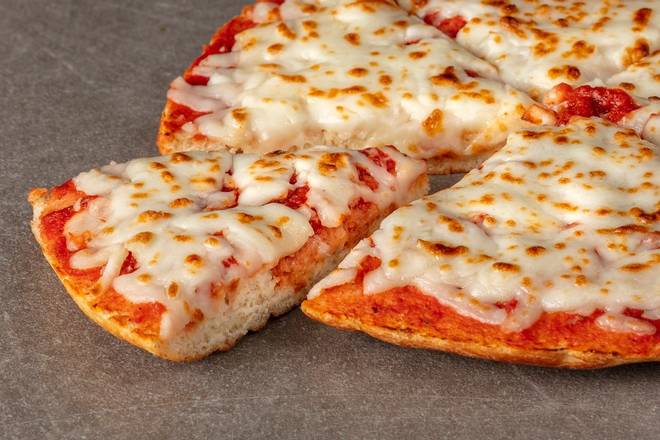 Order Cheese Pizza food online from Urbane Cafe store, Simi Valley on bringmethat.com